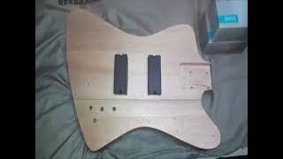 T Bird Bass build ... Upgrades & Modifications