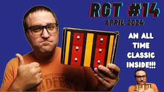 The Best Game I've Received From Them Yet! Retro Game Treasure Unboxing #14! April 2024