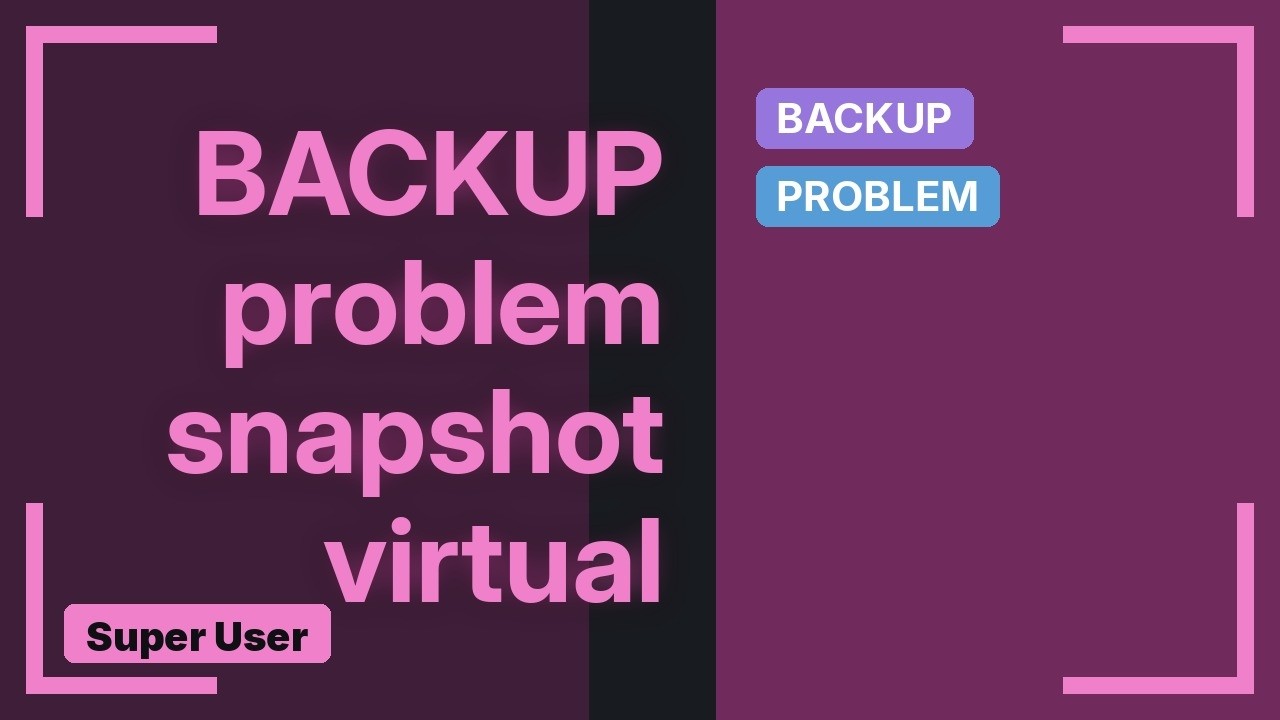 Can I backup a running virtualbox Virtual machine? (3 Solutions ...