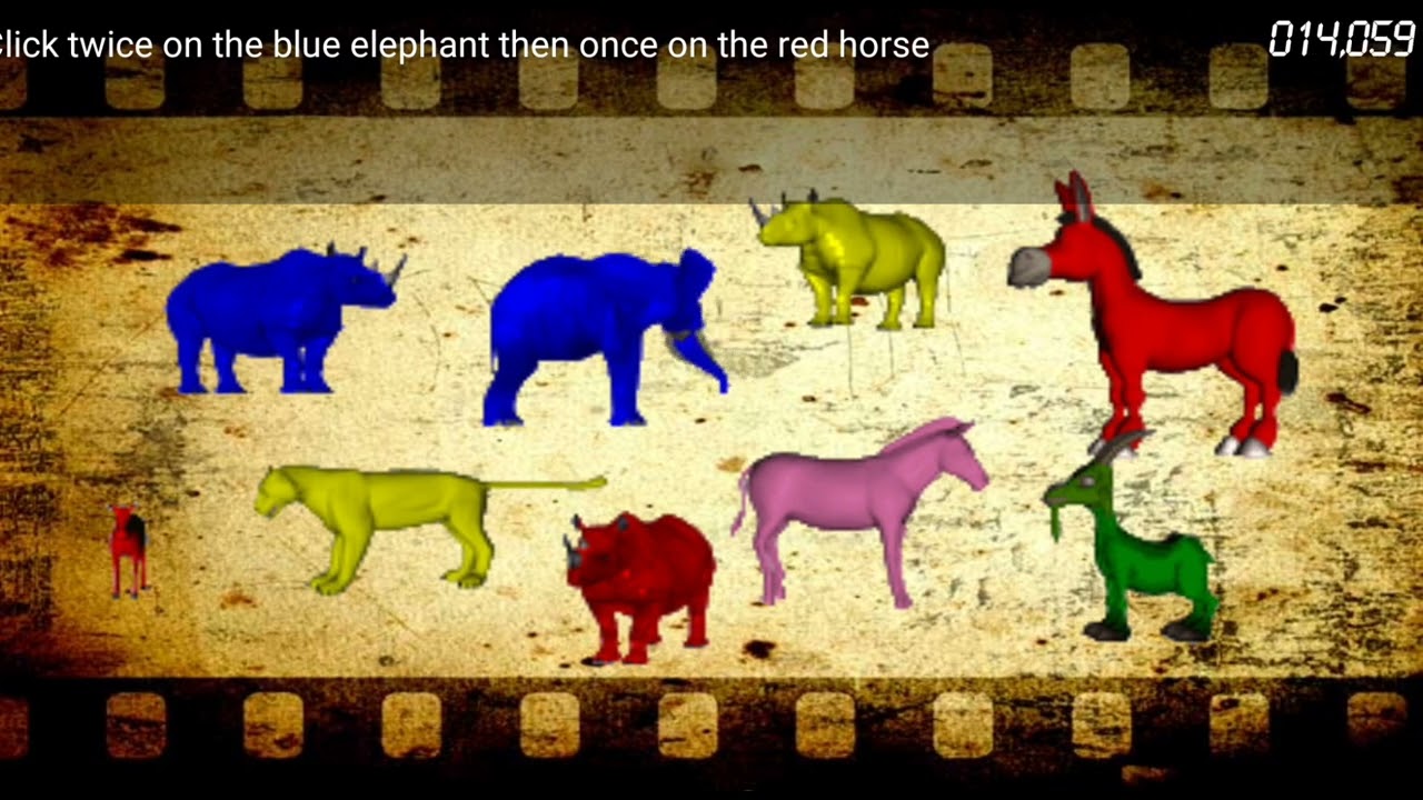 3d moron test v3. 0 hq