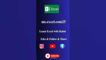 #excel #lifeisbutadream #whowillbemylifepartnerta #spreadsheetsoftware #nothingimposibleinthisworld