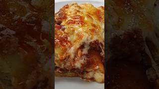 اللازانيا الإيطالية بطريقة شهيةDelicious Italian lasagna