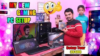 My Gaming & Editing Setup Tour 😍 #my gaming setup #my gaming room tour