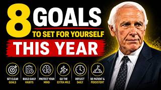 8 Goals to Set for Yourself in 2026 | Jim Rohn Motivation