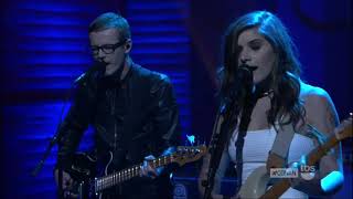 Best Coast Performs on Conan in 2015