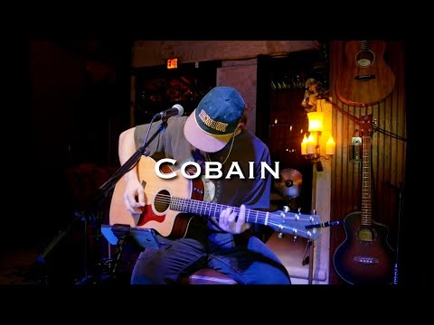 Cobain | Mitchell Crain | Saloon Sessions - YouTube