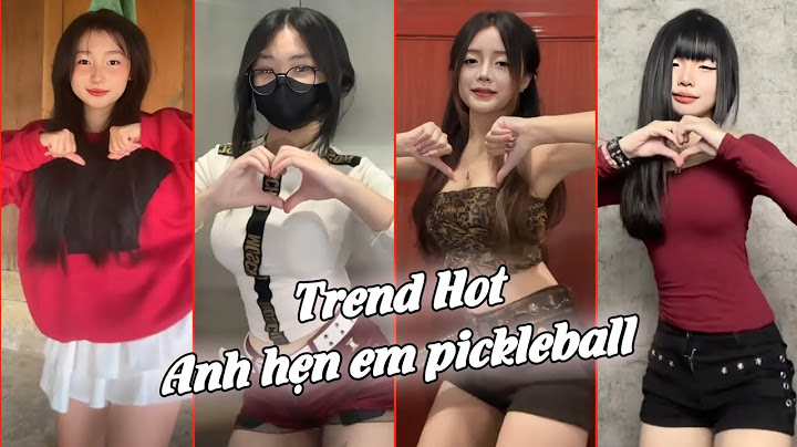 Anh hẹn em pickleball... Trend TikTok Pickleball Remix #lnh #pickleball #trending #shorts #xuhuong