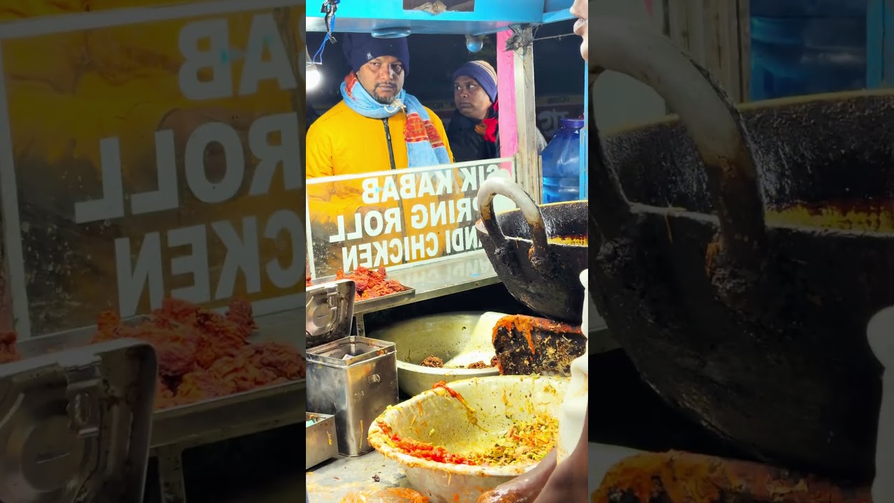 Asansol Burnpur Famous Fastfood 