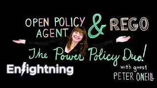 ⚡️ Enlightning - Open Policy Agent and Rego - the Policy Power Duo!