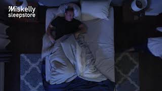 Stop Snoring with Ergo Smart Base!