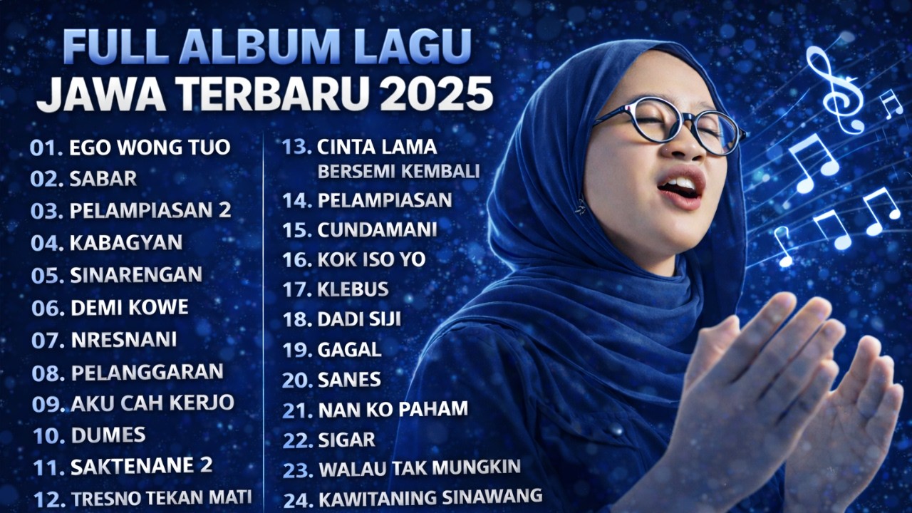 FULL ALBUM EGO WONG TUO - LA TASYA FULL ALBUM - PLAYLIST LAGU JAWA TERPOPULER 2026