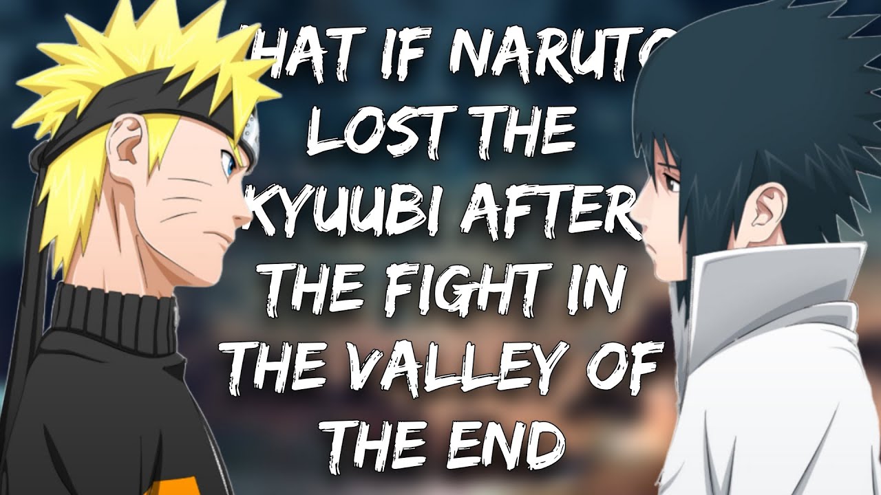 What If Naruto Lost Kurama Early | Part 1
