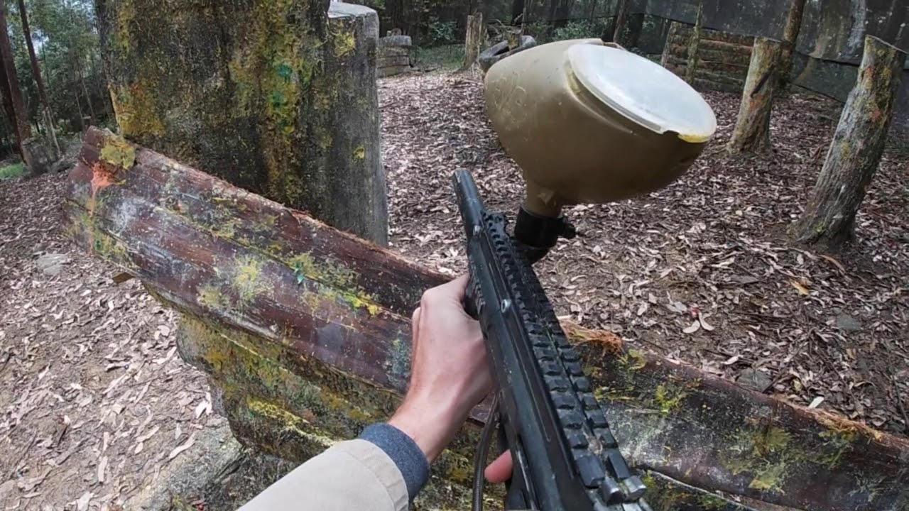 Paintball in Medellin YouTube