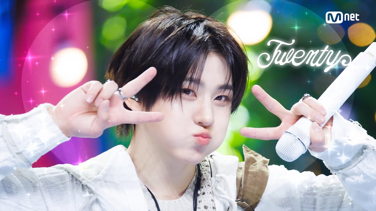 'COMEBACK' KickFlip(킥플립) - Twenty #엠카운트다운 EP.919 | Mnet 260312 방송