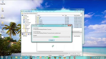 CONFIRMED WORKING FOR WINDOWS 10 How to create a bootable windows 7 iso