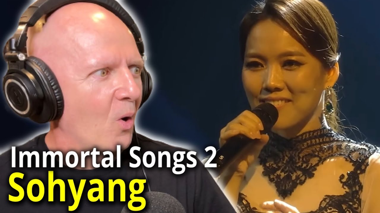 Потрясающий вокал Сохян поразил преподавателя группы