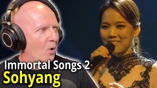 Sohyang's Mind-blowing Vocals Astonishes Band Teacher