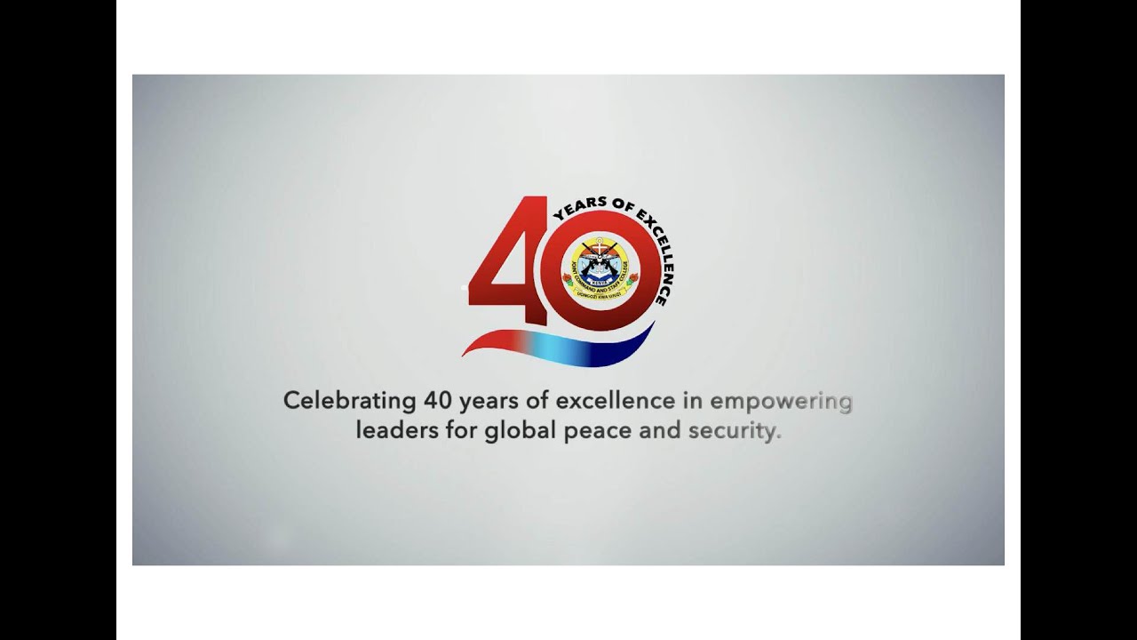 Joint Command and Staff College @40 || Documentary