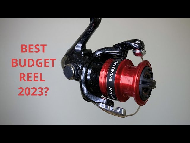 Shimano Sienna 2500 Front Drag Clam Freshwater Spinning Fishing Reel S –