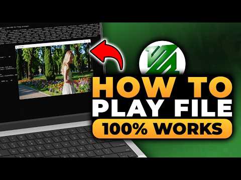 How To Play File Using FFmpeg FAST EASY 100 WORKS NO Yapping To The Point