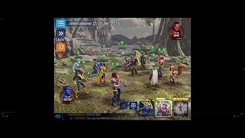 Mutant Node 1 Doom 2.3 Commentary