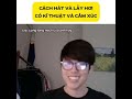 Hướng dẫn cách hát giống Hà Hồ