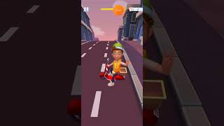 Paper Boy Race Running game - Gameplay walkthrough screenshot 4