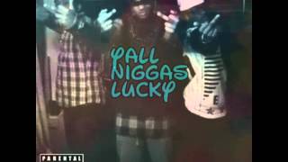 NewGinia- Niggas Lucky