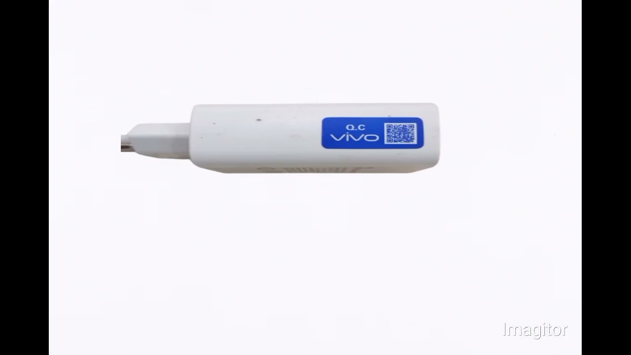 Orginal VIVO  with 66 Volt Fast Charger Quick Charge 5.0 