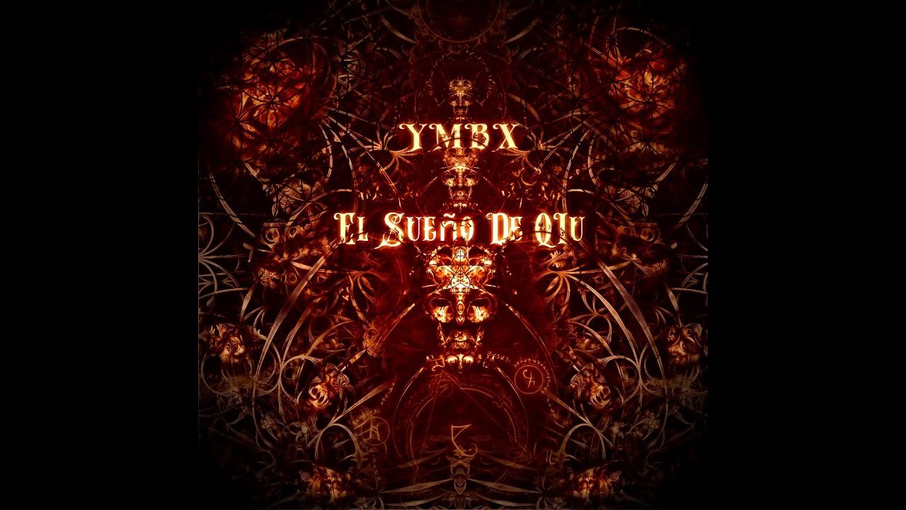 Xenolalia on YMBX - Danzando Fuera Del Cuerpo