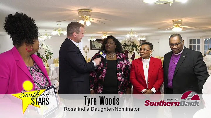 Rosalind Bell of Beaufort is a Southern Star