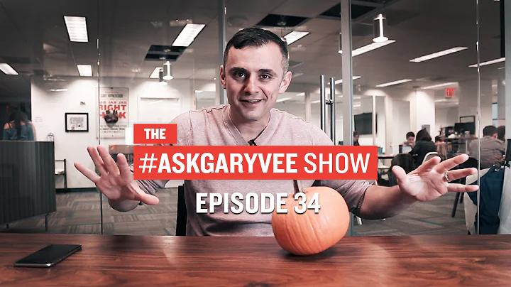 #AskGaryVee Episode 34: How to Build a Personal Br...