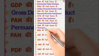 कंप्यूटर के सबसे महत्वपूर्ण Full Forms ✓#ComputerGK #ViralShorts#yts #ShortsFeed#trending