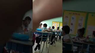 Primer día de práctica docente Primer día de práctica docente