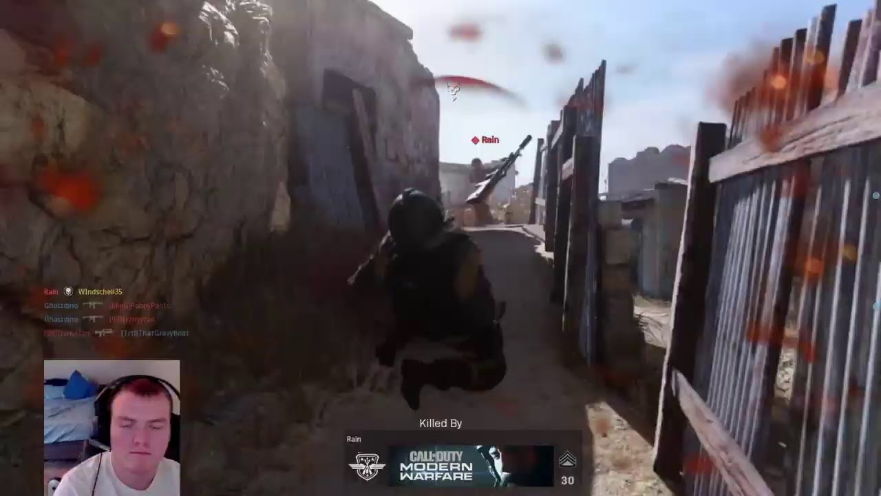 Modern warfare beta - YouTube