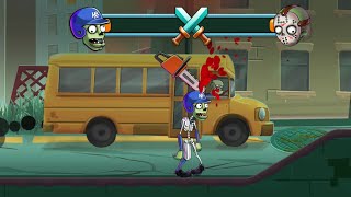 Erik Gameplay  || Zombie Blades:Bowmasters screenshot 5