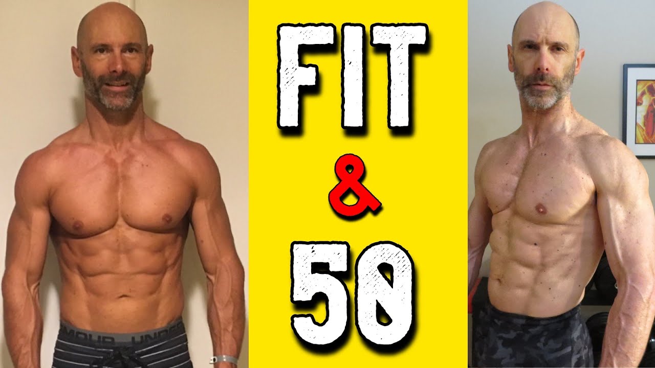 Fit and 50 Transformation Story