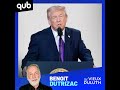 Un Numéro De Clown Trump Raconte N Importe Quoi Lance Loïc Tassé 