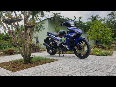 Video Exciter 150-135 cũ giá rẽ làm gì để không bị thuốc cho... - youtube