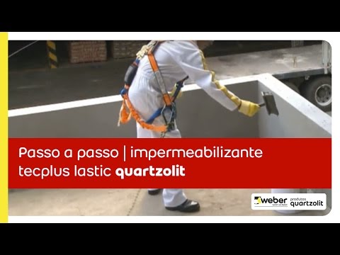 Impermeabilizante tecplus lastic quartzolit