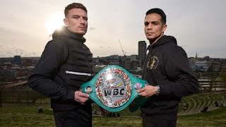 LIVE FIGHT CALLING DALTON SMITH VS JOSE ZEPEDA & SANDY TYAN VS TERRI H ARPER