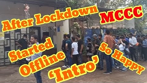 Going For Offline ‘Intro’ in “Mukesh Chhabra Casting Company” (MCCC) // Aaram Nagar Part 2