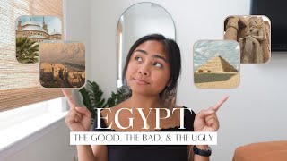 EGYPT Travel Guide | Things to Know Before Visiting | tips, avoid scams, female travel safety & more