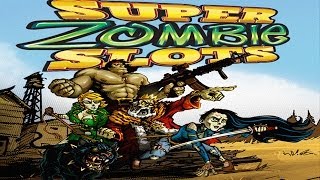 Super Zombie Slots - Universal - HD Gameplay Trailer screenshot 3