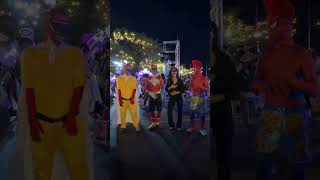 how to dance Power Rangers, Smey can teach you 🤣❤️🤣🥲មករៀនរាំមក🤣🤣🙏#powerranger #videoviral #fyp