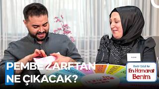 Günün Sürpriz Çark Hediyesi Belli Oldu - En Hamarat Benim 1033. Bölüm