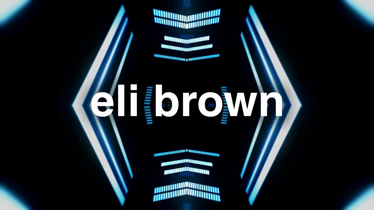 Eli Brown - Wait No More