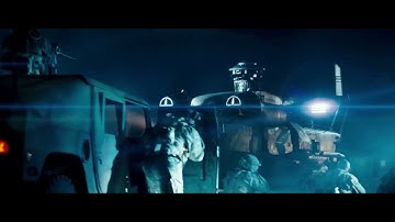 Sound Re-Design - Transformers - Blackout