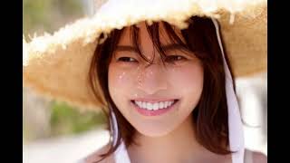 新條由芽さんグラビア写真＃1