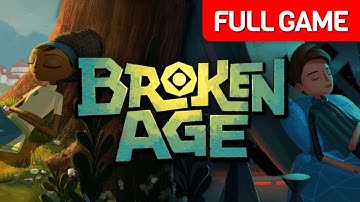 Broken Age | Full Game Walkthrough | No Commentary